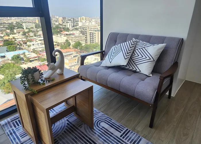 Apartment Urban Nest At Meridian By Avenir Cebu