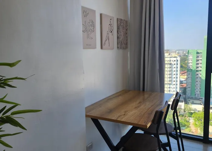 Urban Nest At Meridian By Avenir