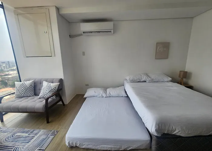 Urban Nest At Meridian By Avenir Apartment Cebu